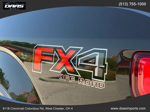 Used 2018 Ford F150 King Ranch w/ Equipment Group 601A Luxury AWD/4WD image 8