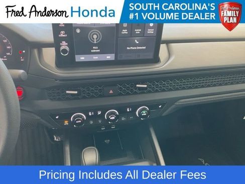 New 2026 Honda Accord SE image 14