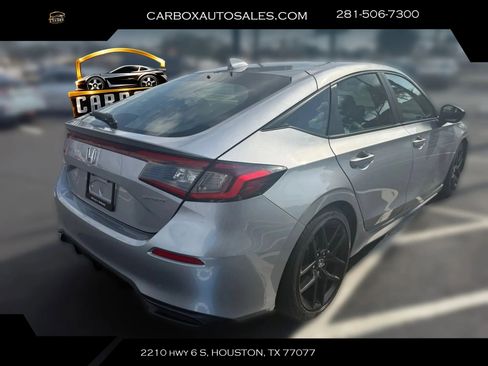 Used 2024 Honda Civic Sport image 5