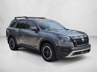Certified 2024 Nissan Pathfinder Rock Creek AWD/4WD video 3