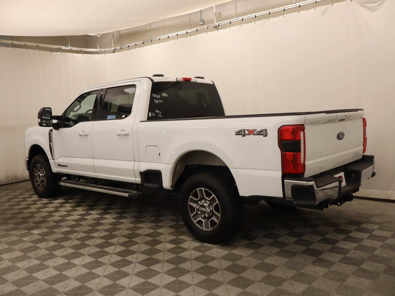 Used 2026 Ford F250 Lariat AWD/4WD image 3