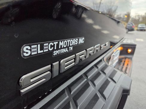 Used 2009 GMC Sierra 1500 SLE w/ Power Pack Plus AWD/4WD image 8
