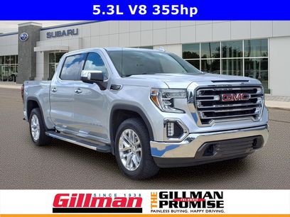 Used 2020 GMC Sierra 1500 SLT w/ SLT Premium Package