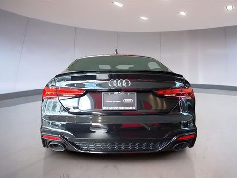 Used 2022 Audi RS 5 Sportback w/ Dynamic Package image 3
