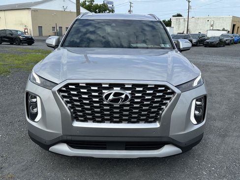 Used 2022 Hyundai Palisade SEL w/ 8P Bench Seat Package AWD/4WD image 3