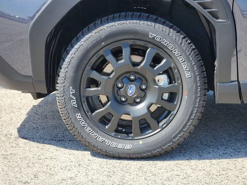 New 2026 Subaru Forester Wilderness AWD/4WD image 8