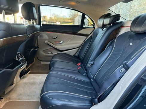 Used 2015 Mercedes-Benz S 550 Sedan image 15
