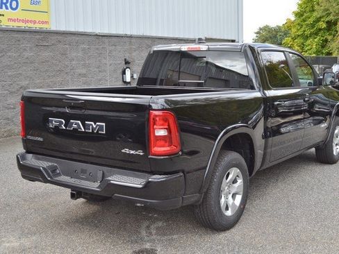 New 2025 RAM 1500 Big Horn image 9