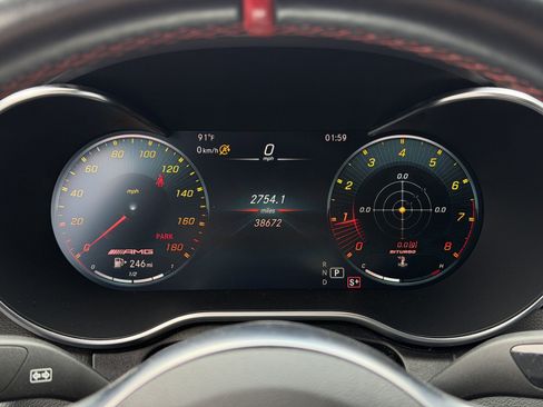 Used 2020 Mercedes-Benz C 43 AMG 4MATIC Coupe image 18