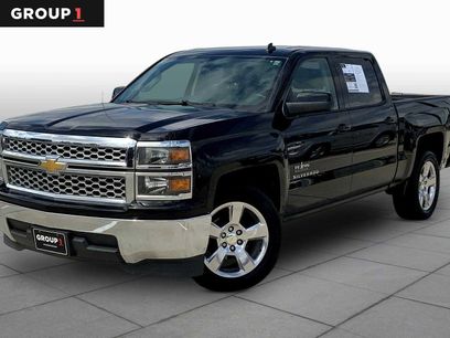 Used 2014 Chevrolet Silverado 1500 LT w/ Texas Edition, 1LT Trim
