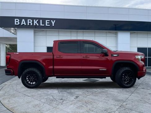 Certified 2021 GMC Sierra 1500 Elevation w/ X31 Off-Road Package AWD/4WD image 2