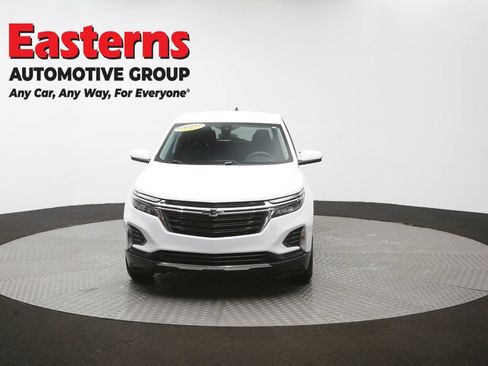 Used 2022 Chevrolet Equinox LT FWD image 51