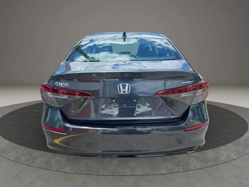Used 2025 Honda Civic Sport image 6