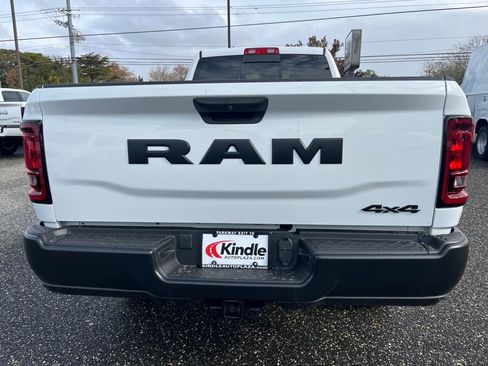 New 2026 RAM 3500 Tradesman image 27