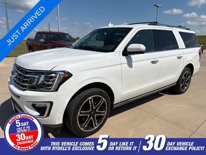 Used 2021 Ford Expedition Max Limited