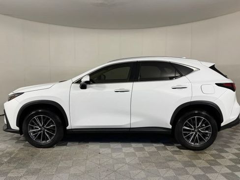 Used 2026 Lexus NX 350 AWD w/ Accessory Package (2T) image 3