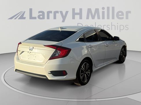 Used 2016 Honda Civic EX-L image 5