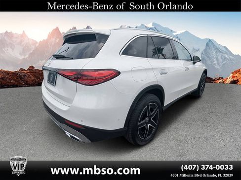 Certified 2026 Mercedes-Benz GLC 300 image 13