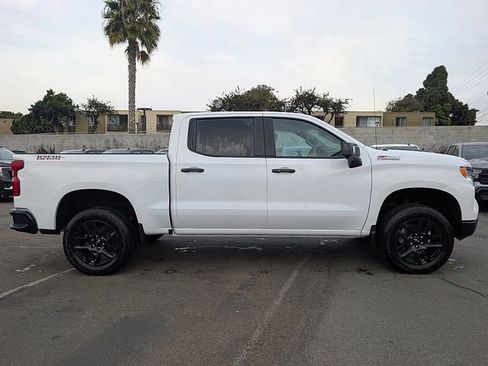 New 2026 Chevrolet Silverado 1500 LT Trail Boss w/ LT Trail Boss Premium Package AWD/4WD image 7