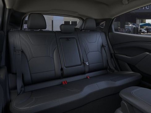 New 2026 Ford Mustang Mach-E Premium w/ Technology Package RWD image 12