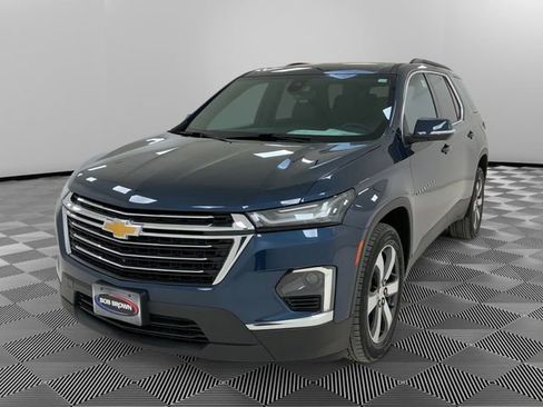 Certified 2023 Chevrolet Traverse LT w/ LT Premium Package image 7
