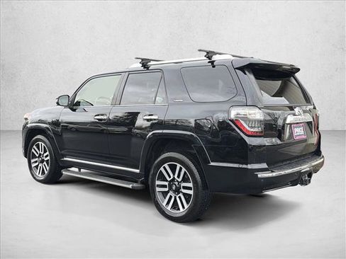 Used 2018 Toyota 4Runner Limited image 7