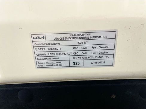 Used 2022 Kia Sportage LX w/ LX FWD Value Edition Package image 7