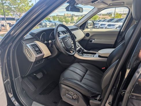 Used 2014 Land Rover Range Rover Sport HSE AWD/4WD image 26