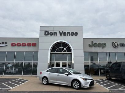 Used 2024 Toyota Corolla LE