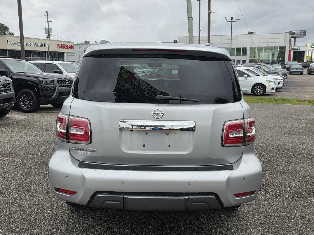Used 2020 Nissan Armada SV w/ Driver Package AWD/4WD image 3
