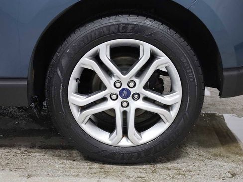 Used 2016 Ford Edge Titanium w/ Equipment Group 301A image 37