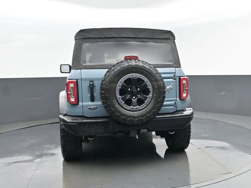 Used 2022 Ford Bronco Badlands AWD/4WD image 30