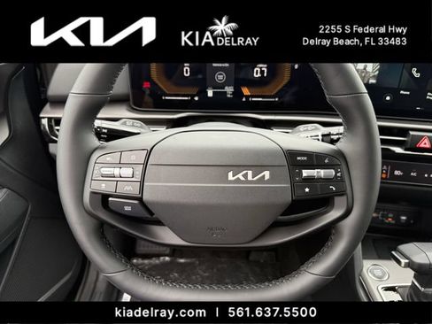 New 2026 Kia Sportage EX FWD image 28