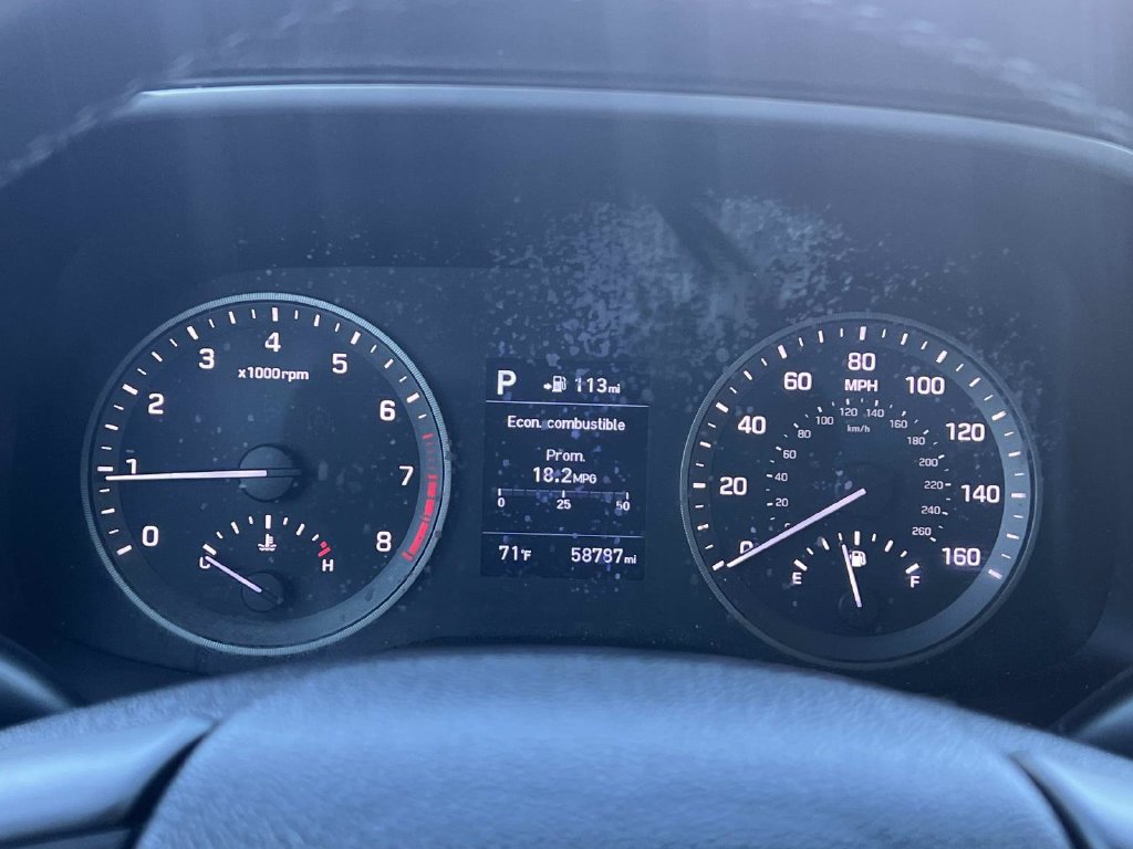 Used 2020 Hyundai Tucson Limited AWD/4WD image 28