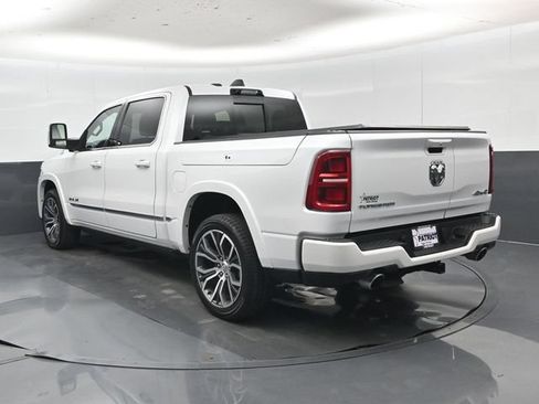 Used 2025 RAM 1500 Tungsten w/ Towing Technology Group AWD/4WD image 35