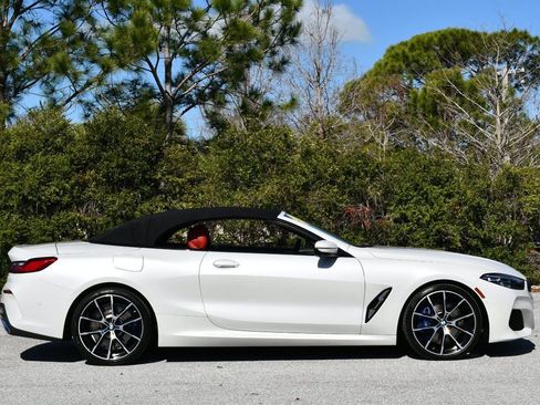 Used 2021 BMW 840i Convertible w/ M Sport Package image 51