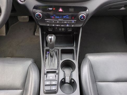 Used 2021 Hyundai Tucson Limited w/ Cargo Package FWD image 15