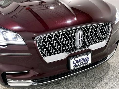 Used 2020 Lincoln Aviator Reserve w/ Equipment Group 201A image 34