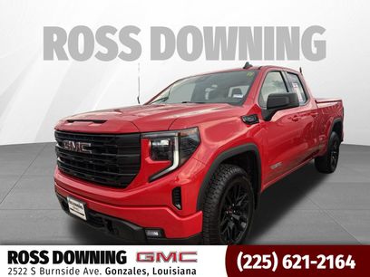 Used 2025 GMC Sierra 1500 Elevation