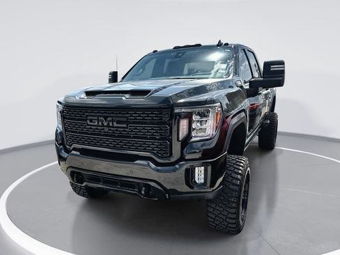 Used 2023 GMC Sierra 2500 Denali w/ Denali Ultimate Package AWD/4WD image 1