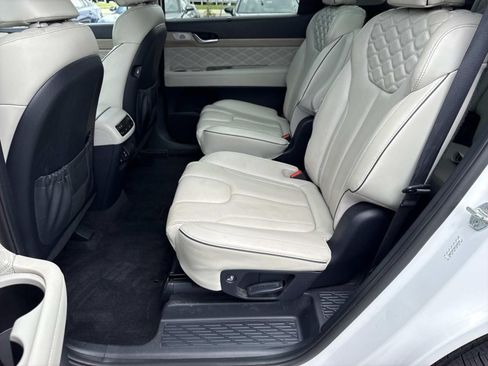 Used 2021 Hyundai Palisade Calligraphy AWD/4WD image 28