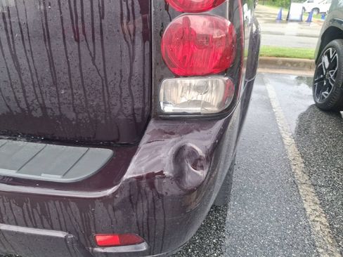 Used 2008 Chevrolet TrailBlazer LT RWD image 10