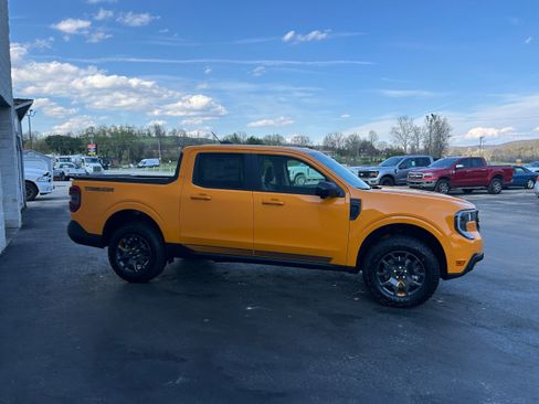New 2026 Ford Maverick Tremor AWD/4WD image 16