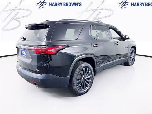 Certified 2023 Chevrolet Traverse RS image 34