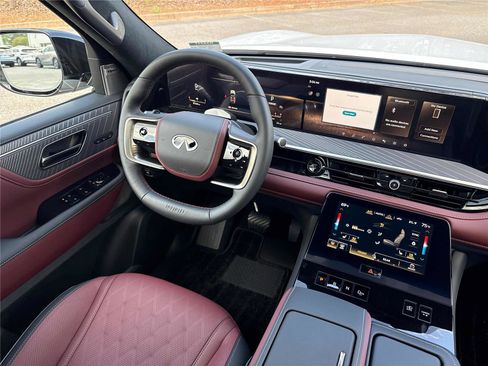 New 2026 INFINITI QX80 Autograph AWD/4WD image 14