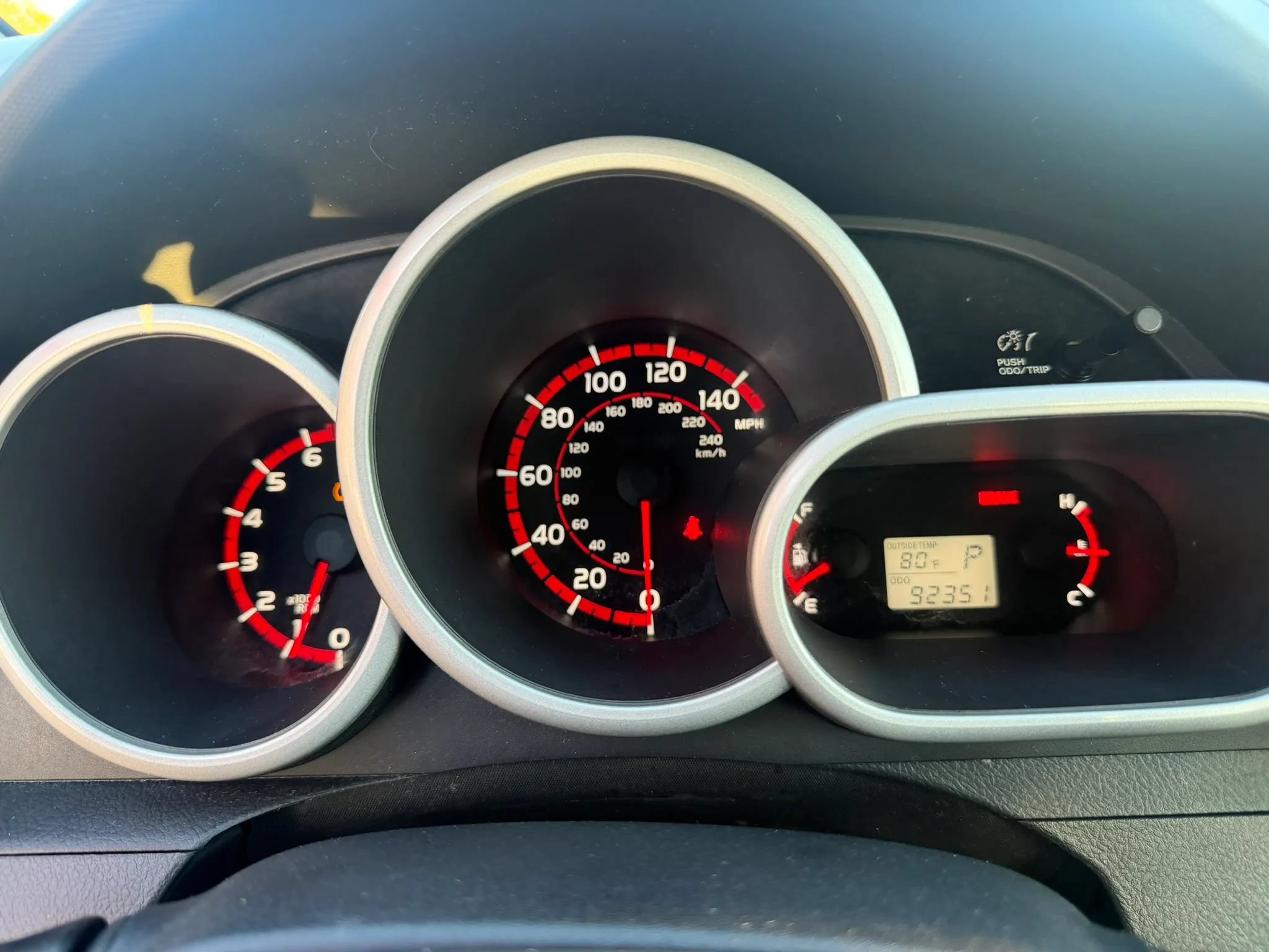 Used 2009 Toyota Matrix S w/ All Weather Guard Pkg FWD image 17