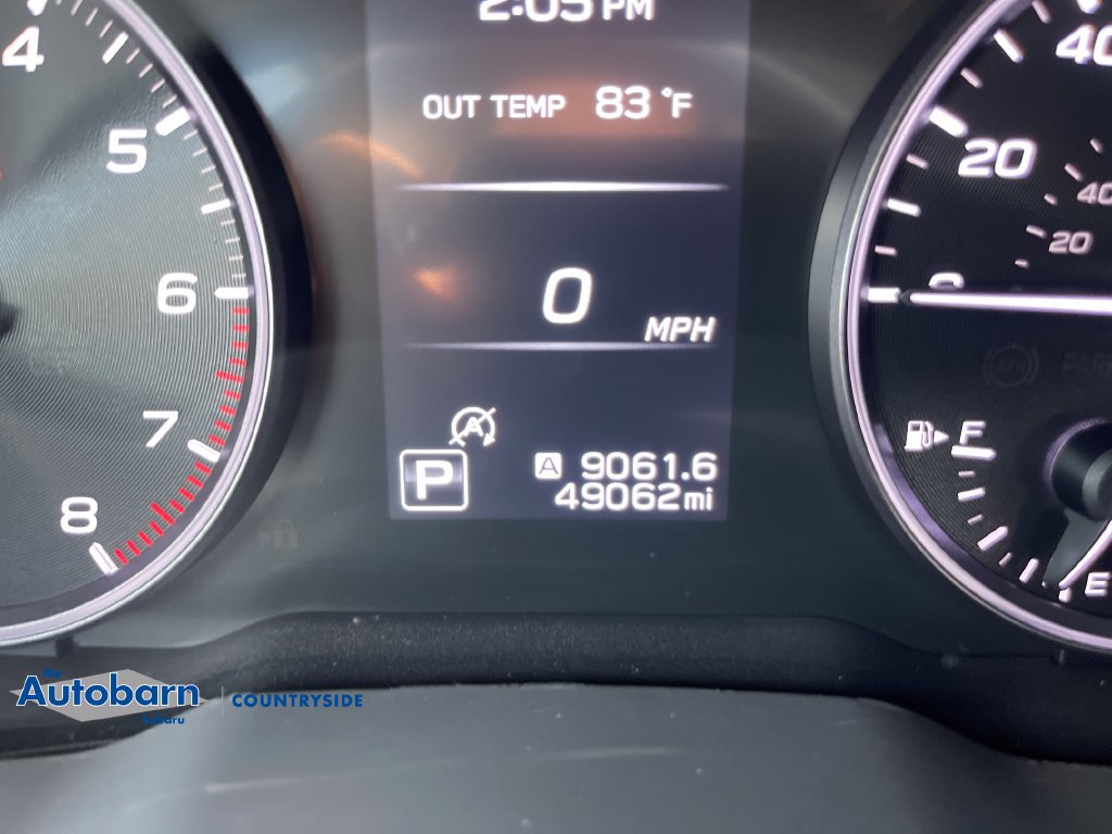 Certified 2024 Subaru Outback Onyx Edition AWD/4WD image 14