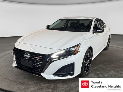 Used 2024 Nissan Altima 2.5 SR