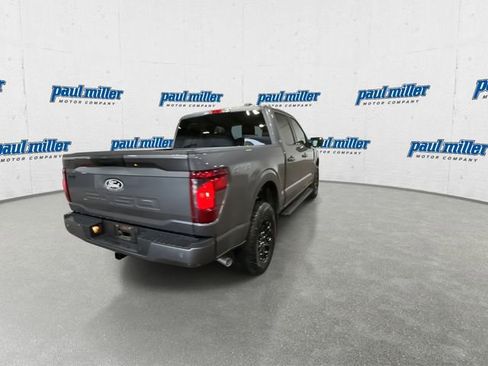 New 2026 Ford F150 XLT w/ XLT Black Appearance Package AWD/4WD image 11
