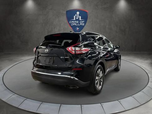 Used 2018 Nissan Murano SV AWD/4WD image 5